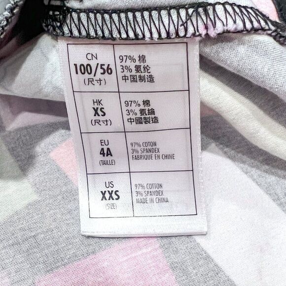 Authentic Disney Parks RARE Monsters Inc Doors Girls Dress Size XXS 3-4Y - Picture 5 of 7